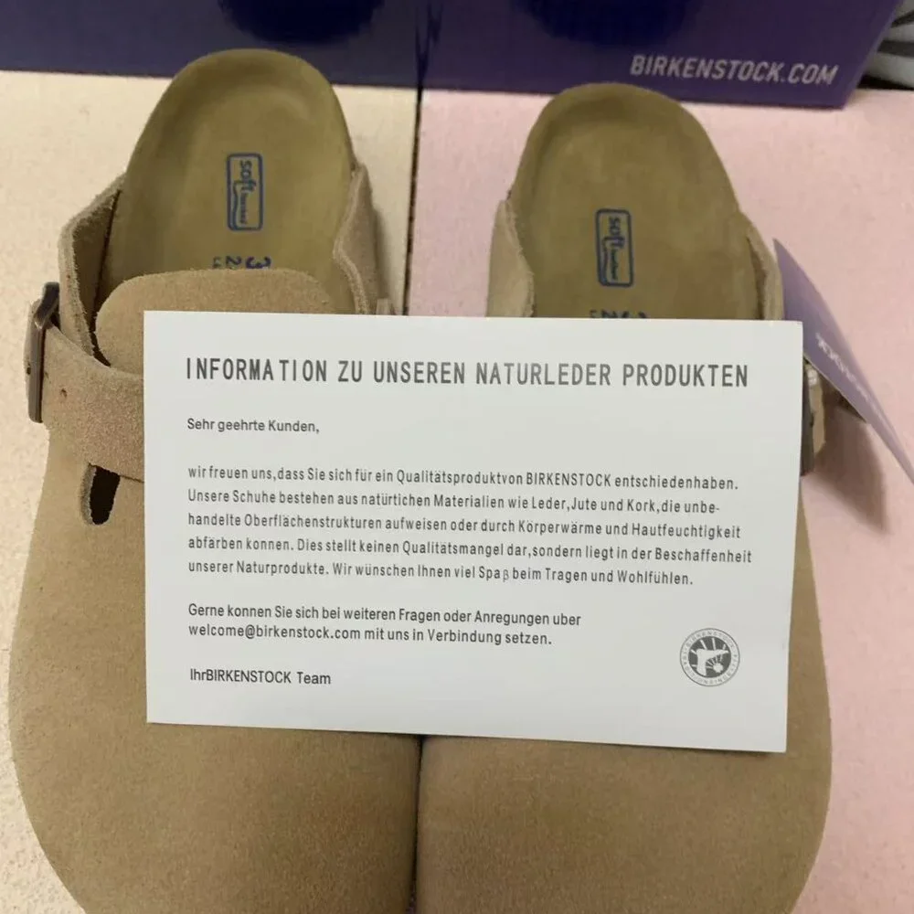 Birkenstock Women's Colgs narrow Size 37 - Picture 7 of 7